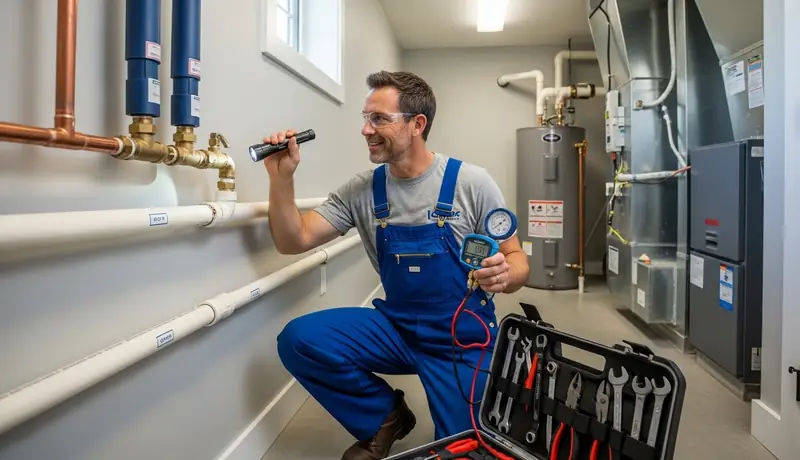 How to Protect Your Plumbing System During Winter in Redwood City, CA in Redwood City, CA