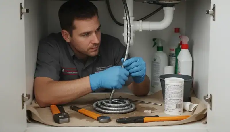 Clogged Drain Repair | Expert Plumbing Pro – Redwood City, CA